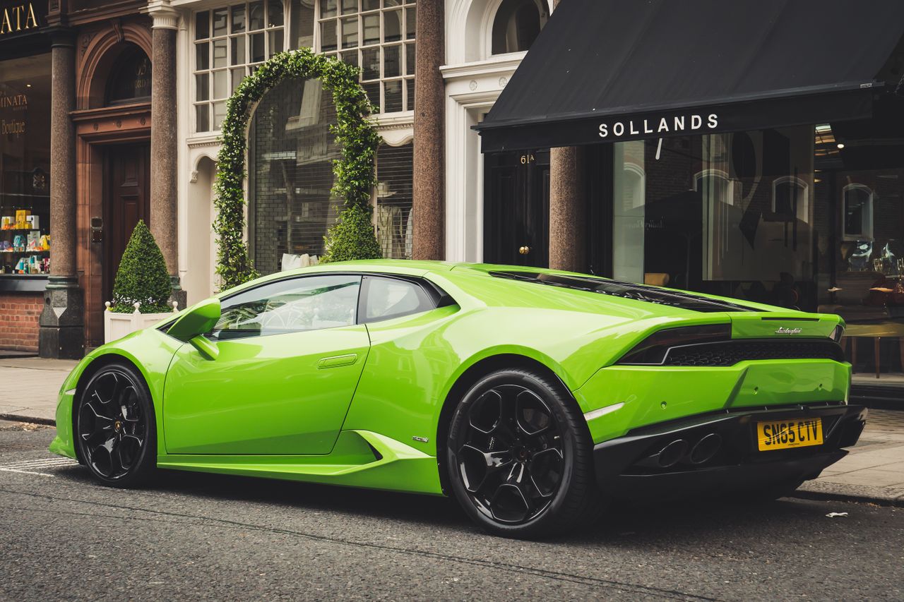 Lamborghini Huracán