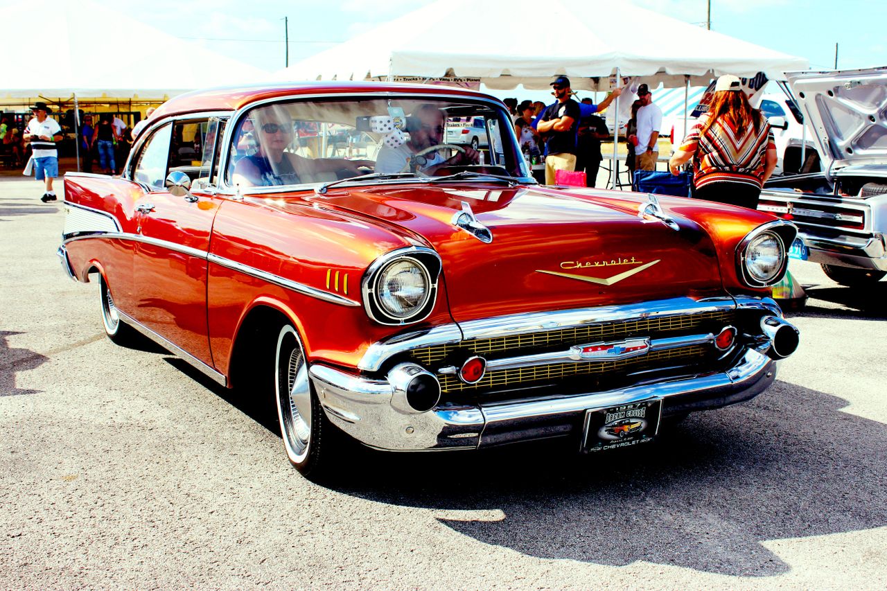 Chevrolet Bel Air