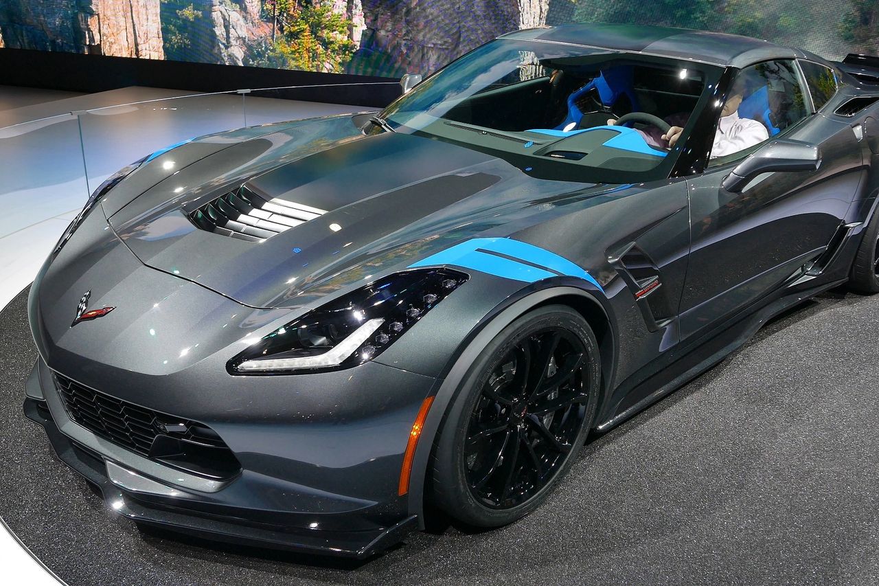 Chevrolet Corvette
