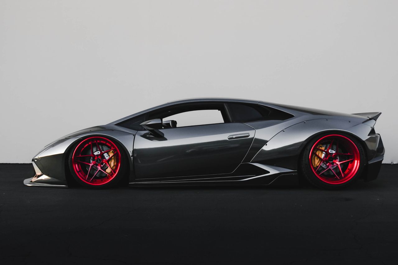 Lamborghini Huracán